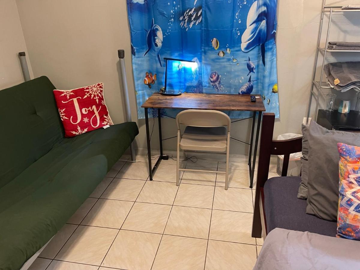 Best Value Inside City Miami, Near Airport, Beach, Center & Metro Ngoại thất bức ảnh