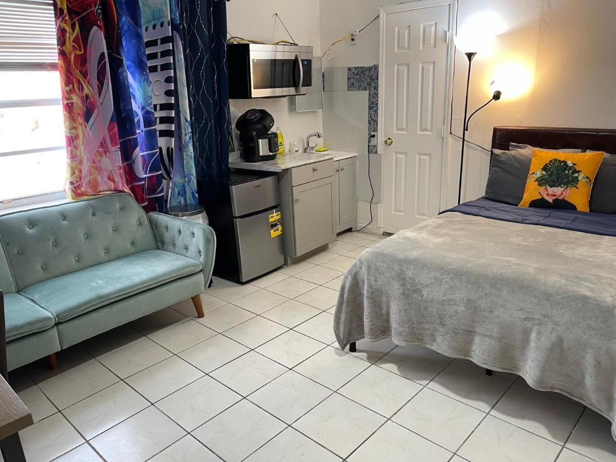 Best Value Inside City Miami, Near Airport, Beach, Center & Metro Ngoại thất bức ảnh