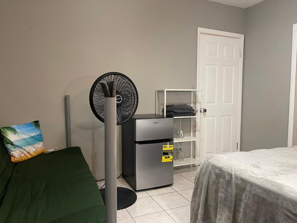 Best Value Inside City Miami, Near Airport, Beach, Center & Metro Ngoại thất bức ảnh