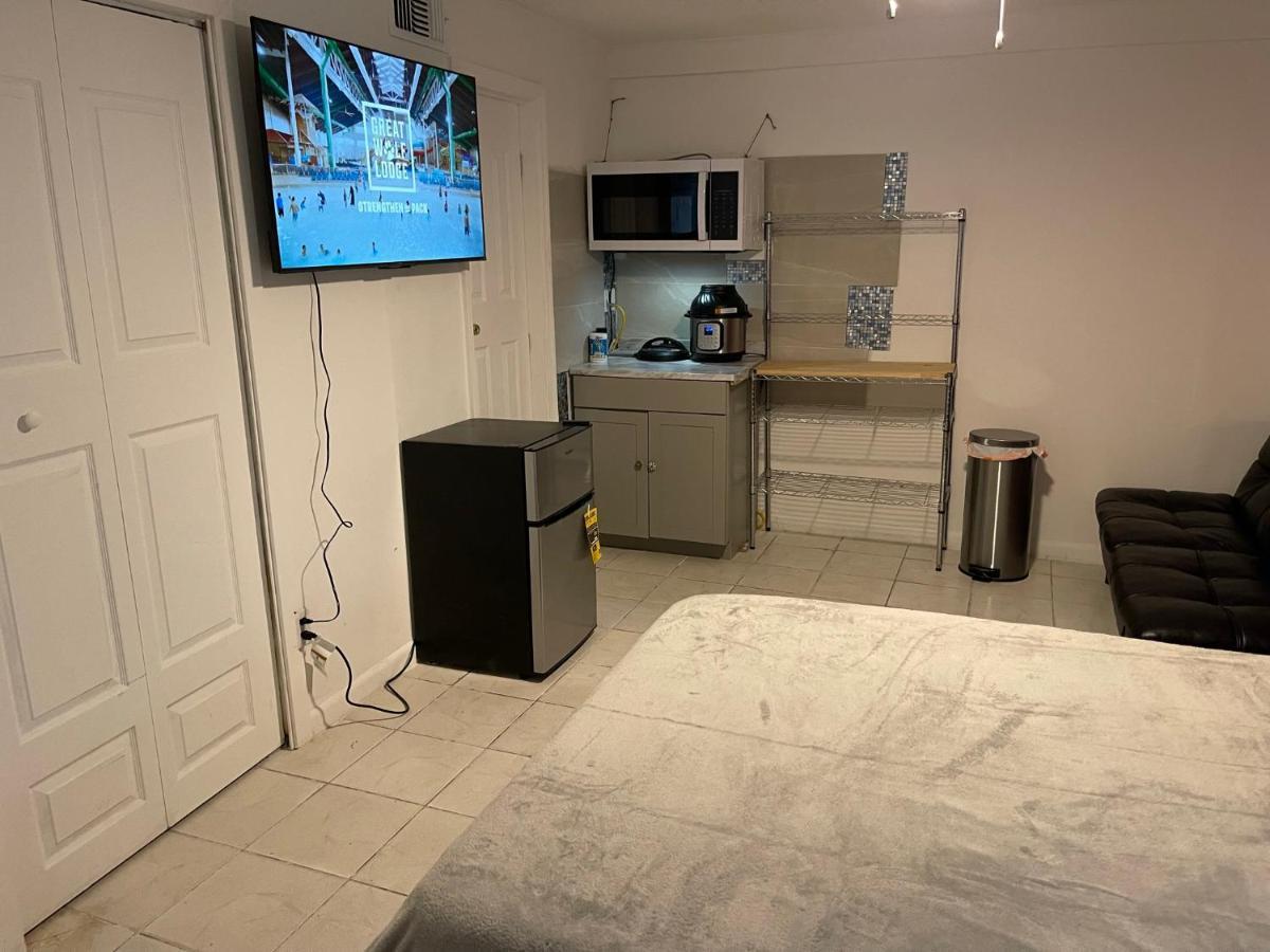 Best Value Inside City Miami, Near Airport, Beach, Center & Metro Ngoại thất bức ảnh