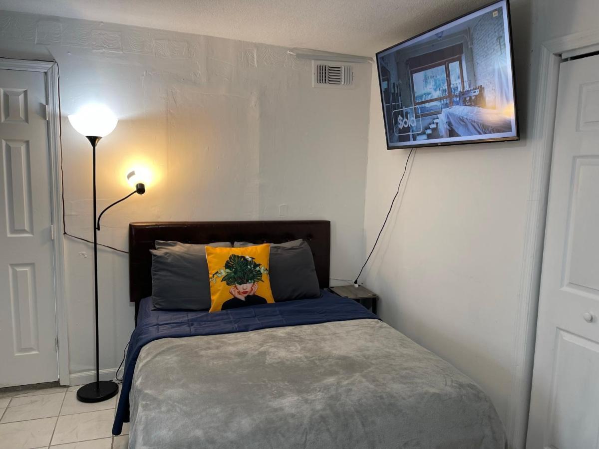 Best Value Inside City Miami, Near Airport, Beach, Center & Metro Ngoại thất bức ảnh