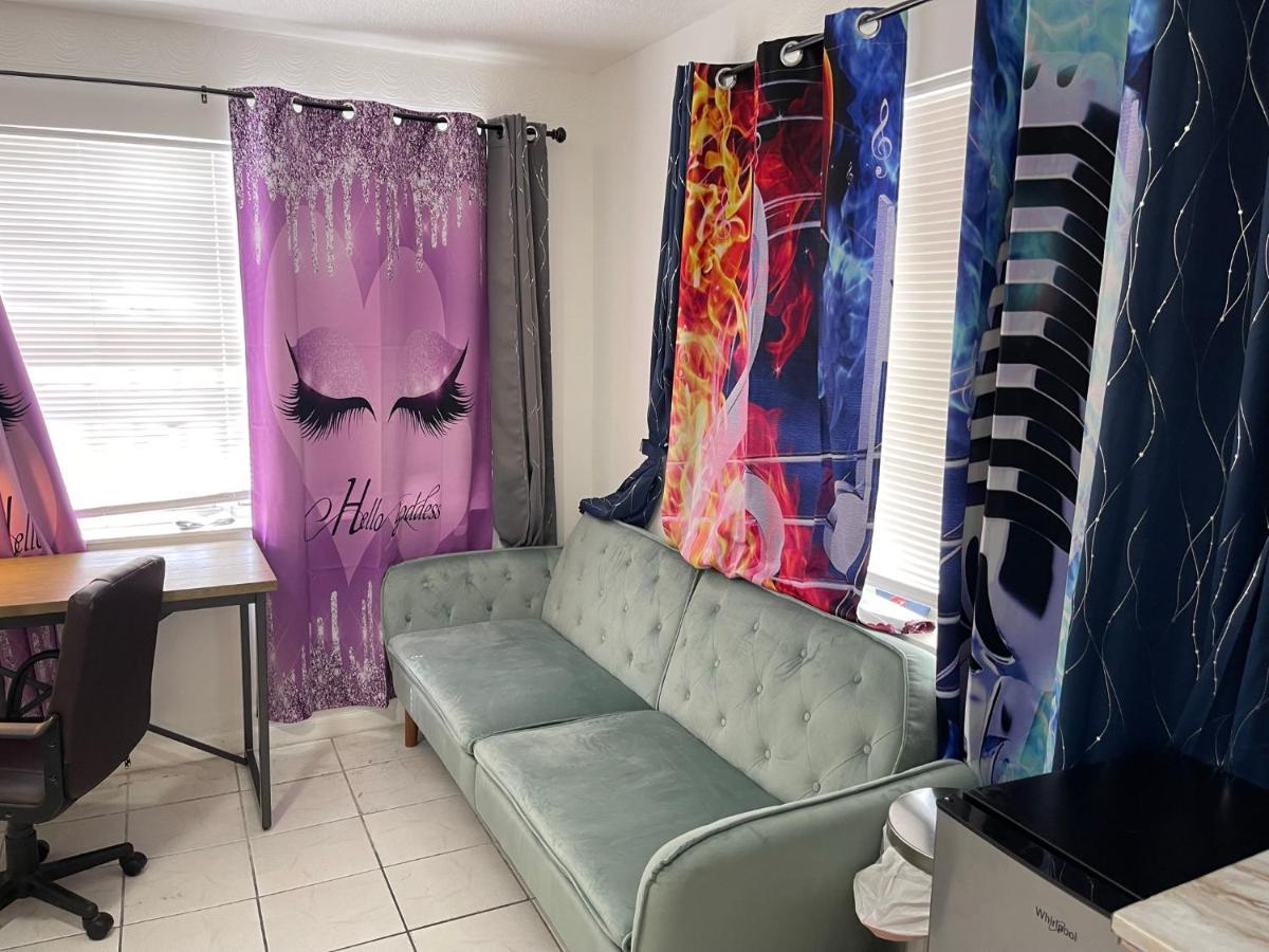 Best Value Inside City Miami, Near Airport, Beach, Center & Metro Ngoại thất bức ảnh